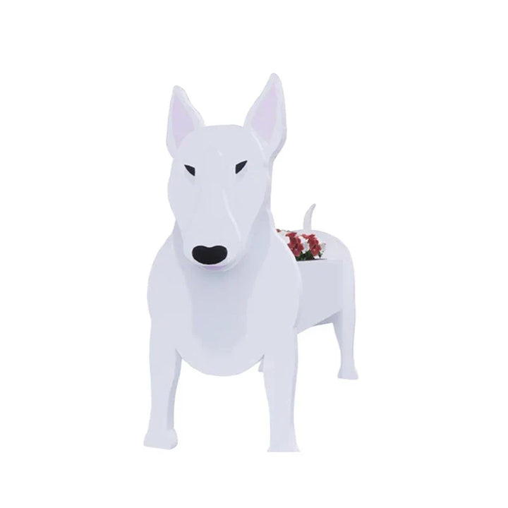 Stornfield | Flower Pot - Pawsome - Dog Plant Pot - Various Breeds