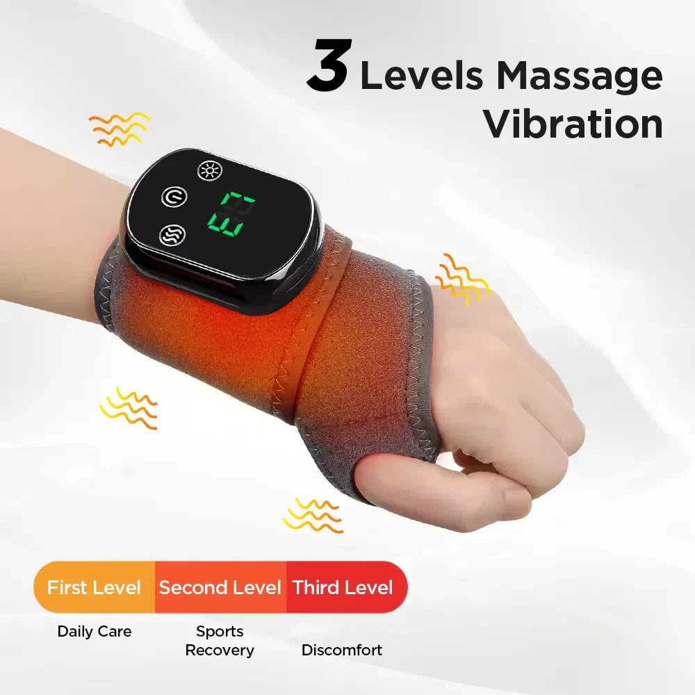 Stornfield | Infrared Hot Compress Massager