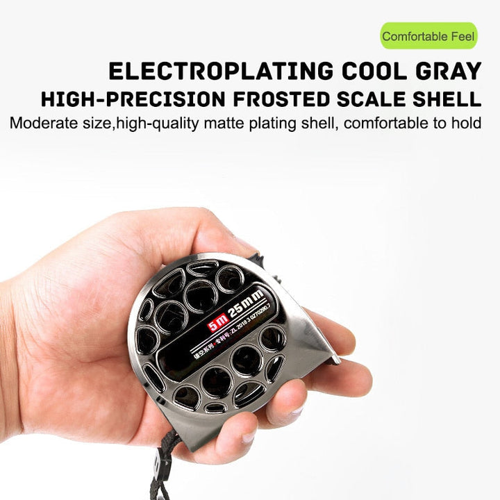 Precision Pulse Waterproof Measuring Tape | Stonrfield