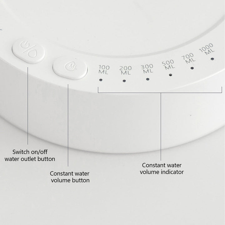 PortaStornfielde Automatic Easy Pour Drinking Water Dispenser | Stornfield