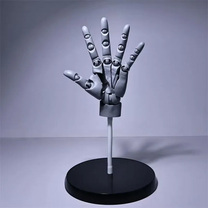 Multi-Pose Drawing Sculpting Art Hand Model | Stornfield