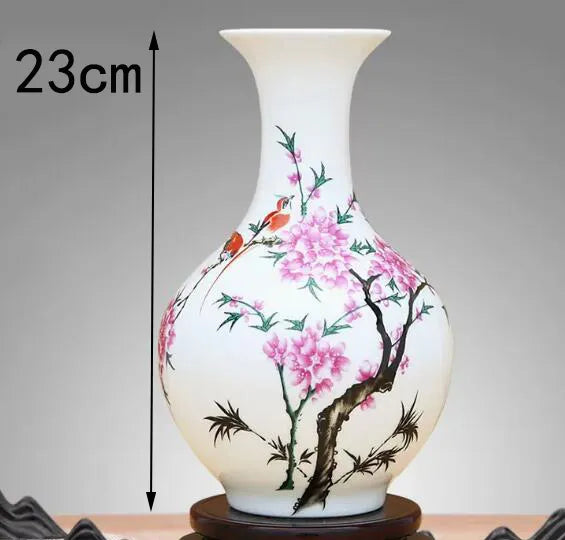 Stornfield | Royal Antique Chinese Porcelain Vase