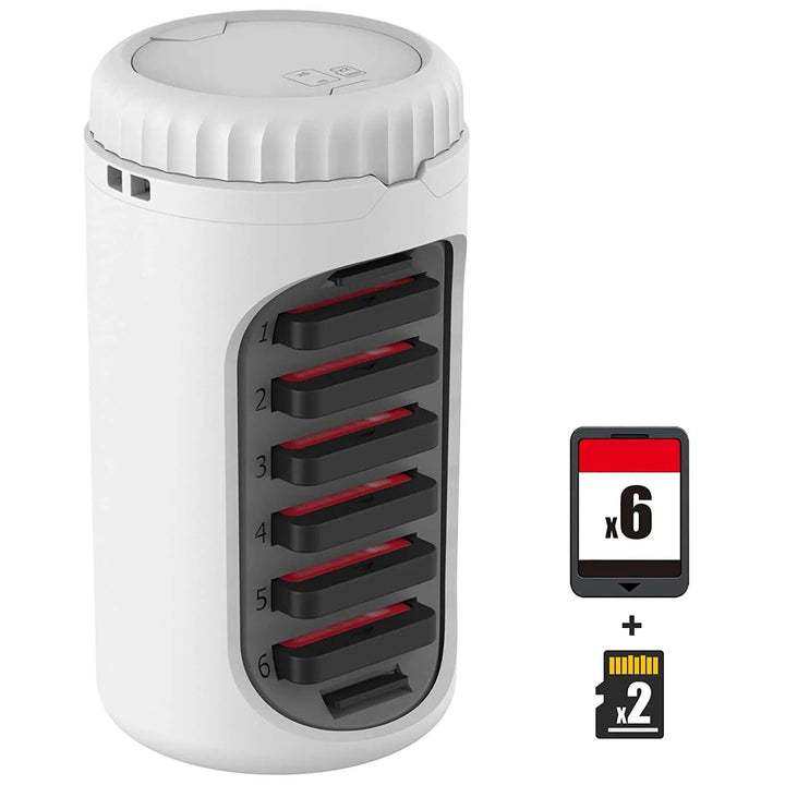Rotating Memory Card Holder Organizer | Stornfield