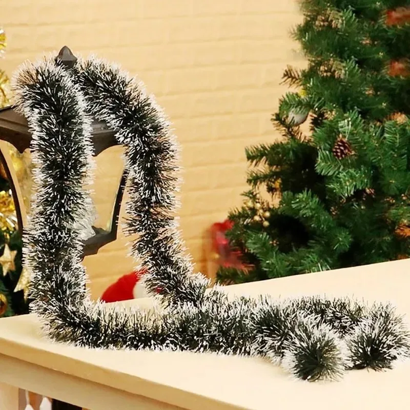 Christmas Decoration Garland – Artificial Fir Garland for Indoor and Outdoor Decoration | Stornfield