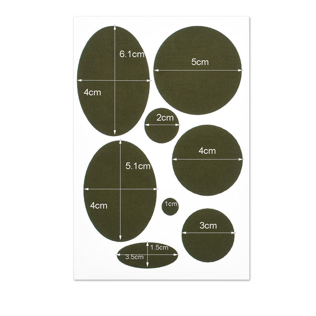 Stornfield | Patch de réparation pour veste en duvet