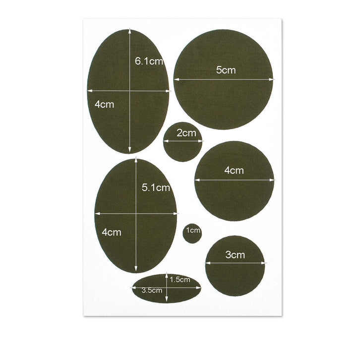 Stornfield | Patch de réparation pour veste en duvet