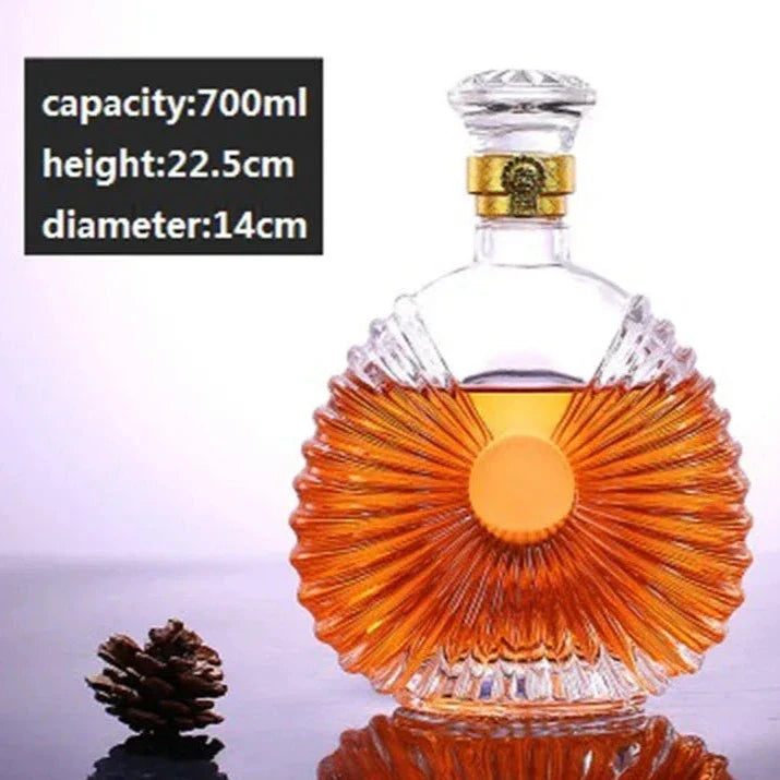 Spirit Glass Decanters Stornfield