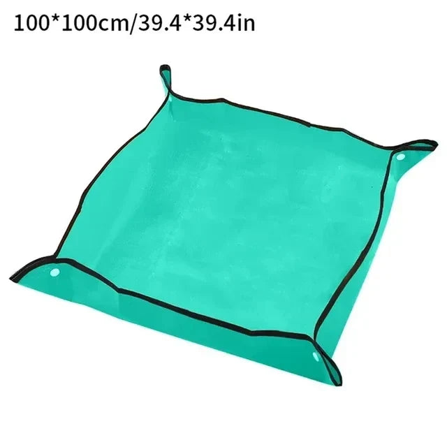 Gardening Soil Tray ReusaStonrfielde PortaStonrfielde Mat | Stonrfield