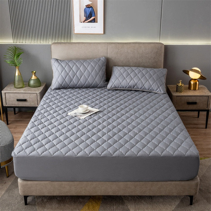 Anti-Slip Waterproof Mattress Cover | Stonrfield