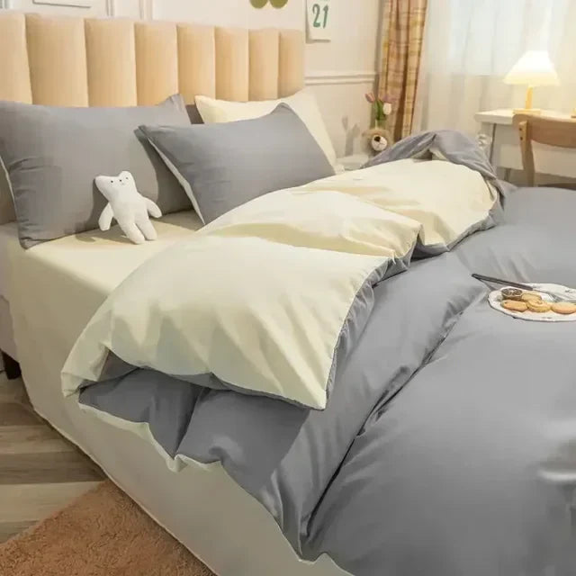 Reversible Bedding Set, Soft and Breathable for Modern Comfort | Stornfield