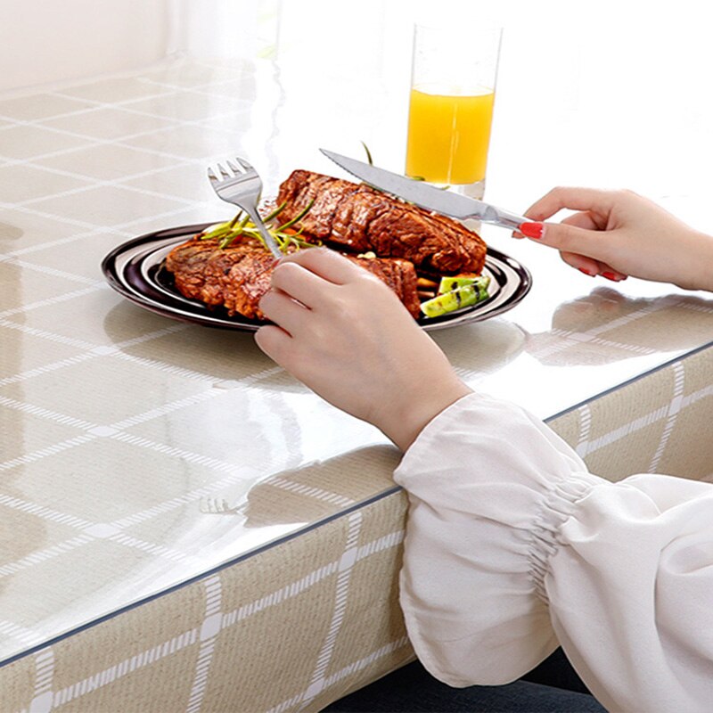 Soft Clear Cover Transparent TaStornfielde Mat | Stornfield