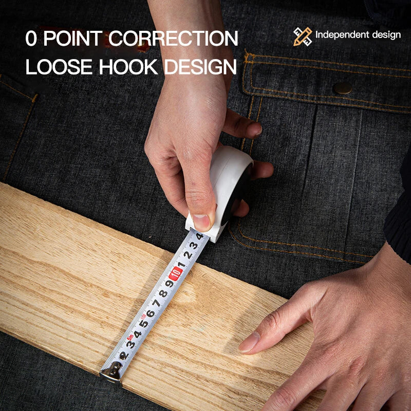 Precision Handy Pro Steel Tape Measure | Stornfield