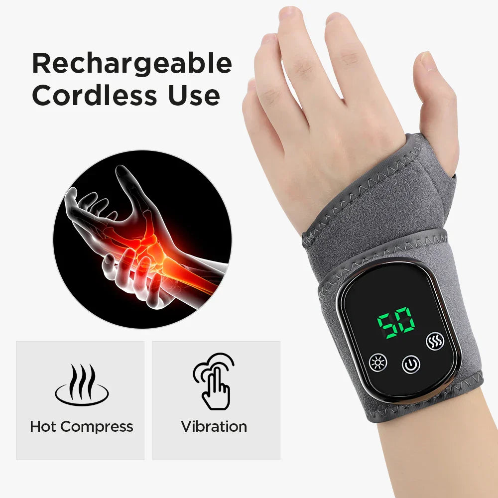 Stornfield | Infrared Hot Compress Massager