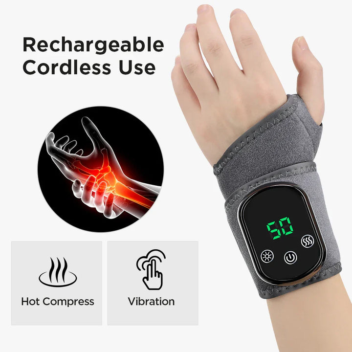 Stornfield | Infrared Hot Compress Massager
