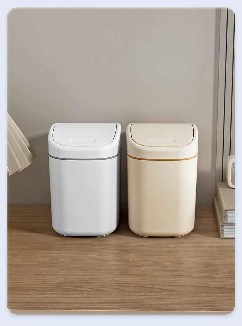 CleanBox Mini Table Trash Bin Stornfield