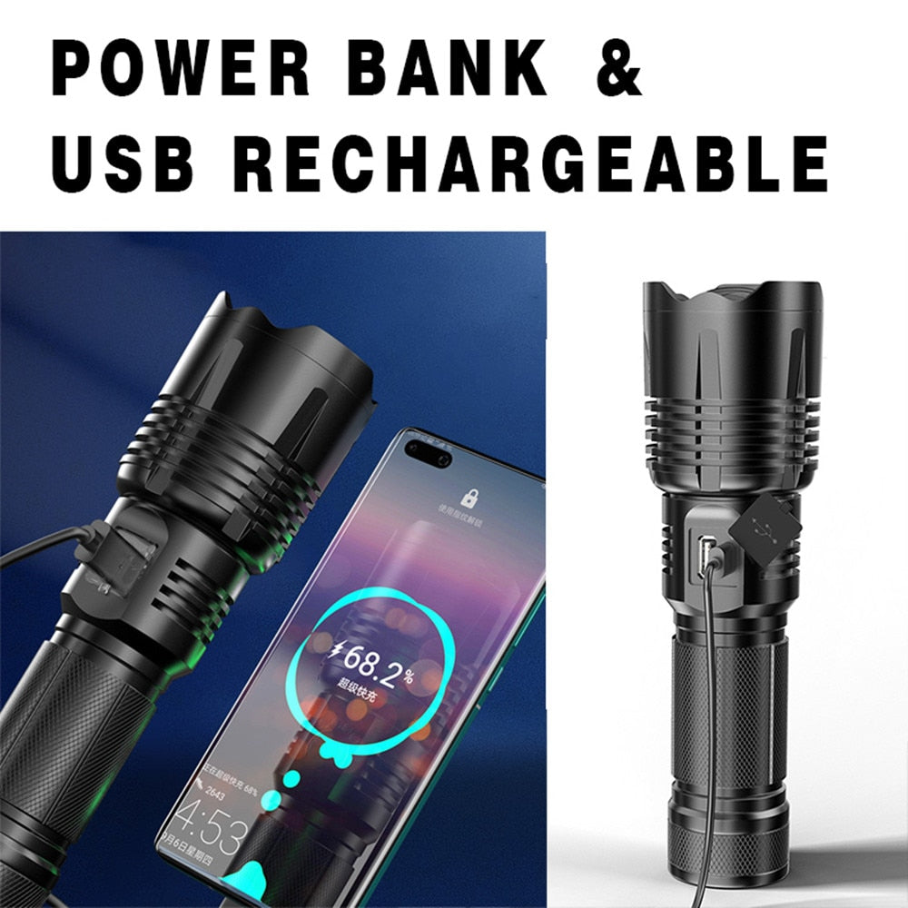Mega Ranger Ultra Flashlight | Stornfield