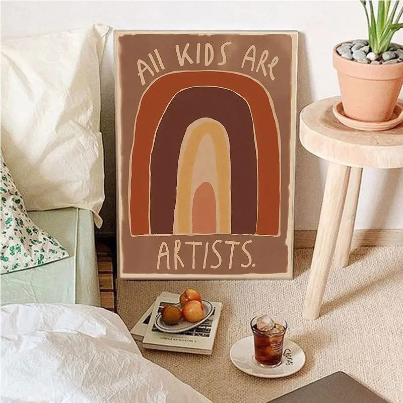 Stornfield | Vintage Cartoon Canvas Art