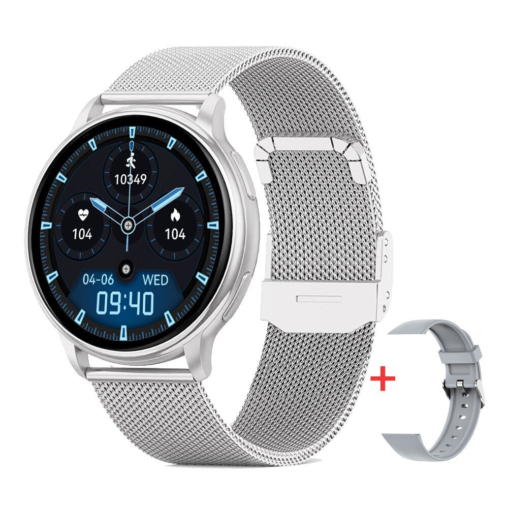 Stornfield | Swatch - Premium Smartwatch - Elegant multifunctionality - Style and performance