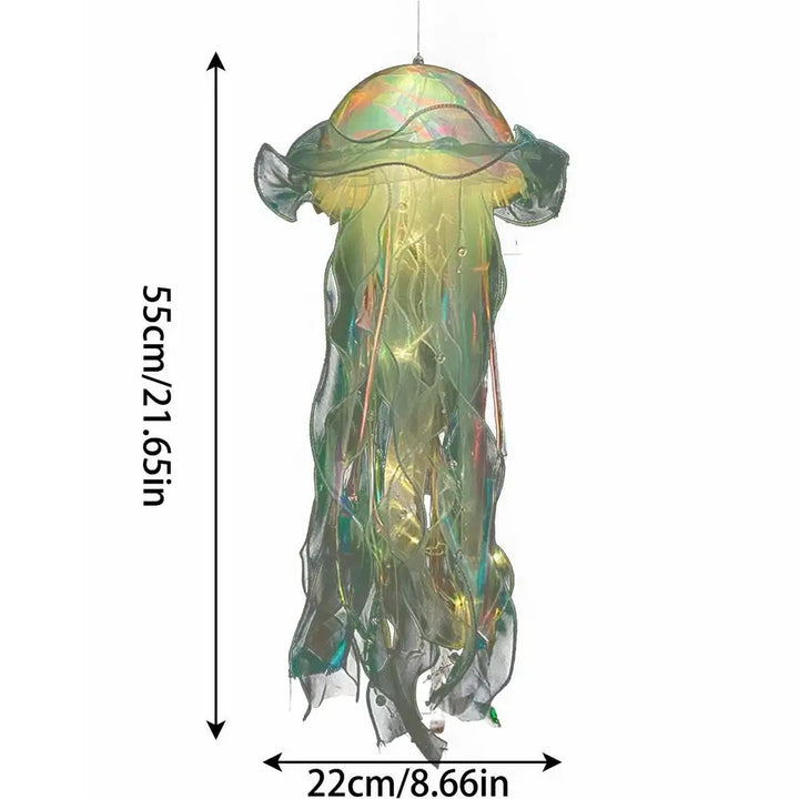 Magical Sea Creature Kids' Room Lamp - GlowFish | Stornfield