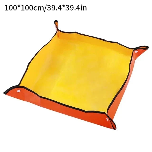 Gardening Soil Tray ReusaStonrfielde PortaStonrfielde Mat | Stonrfield