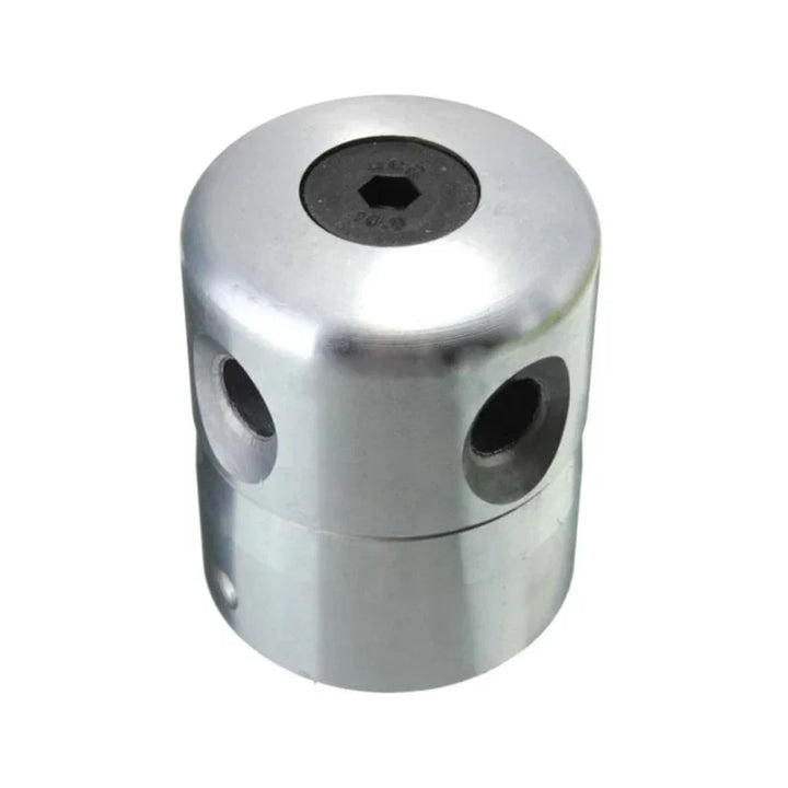 Stornfield | Universal-Thread Head Trimaro X4 | Aluminum Head with 4 Cutting Threads | For Brush Cutters & Lawn Trimmers