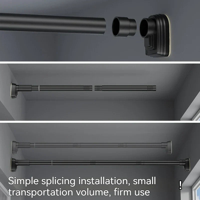 Stornfield | Drill-Free Telescopic Hanger Rod