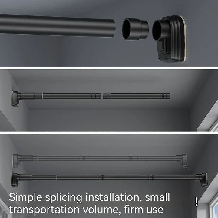 Stornfield | Drill-Free Telescopic Hanger Rod