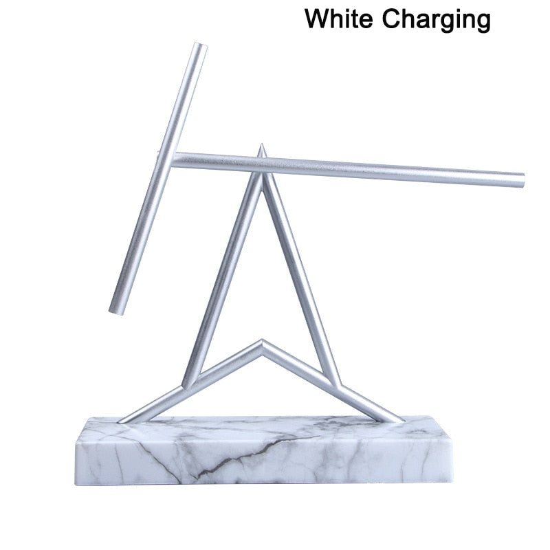 Infinite Loop Magnetic Pendulum Desktop Decor | Stornfield