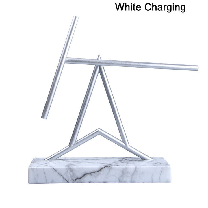 Infinite Loop Magnetic Pendulum Desktop Decor | Stornfield
