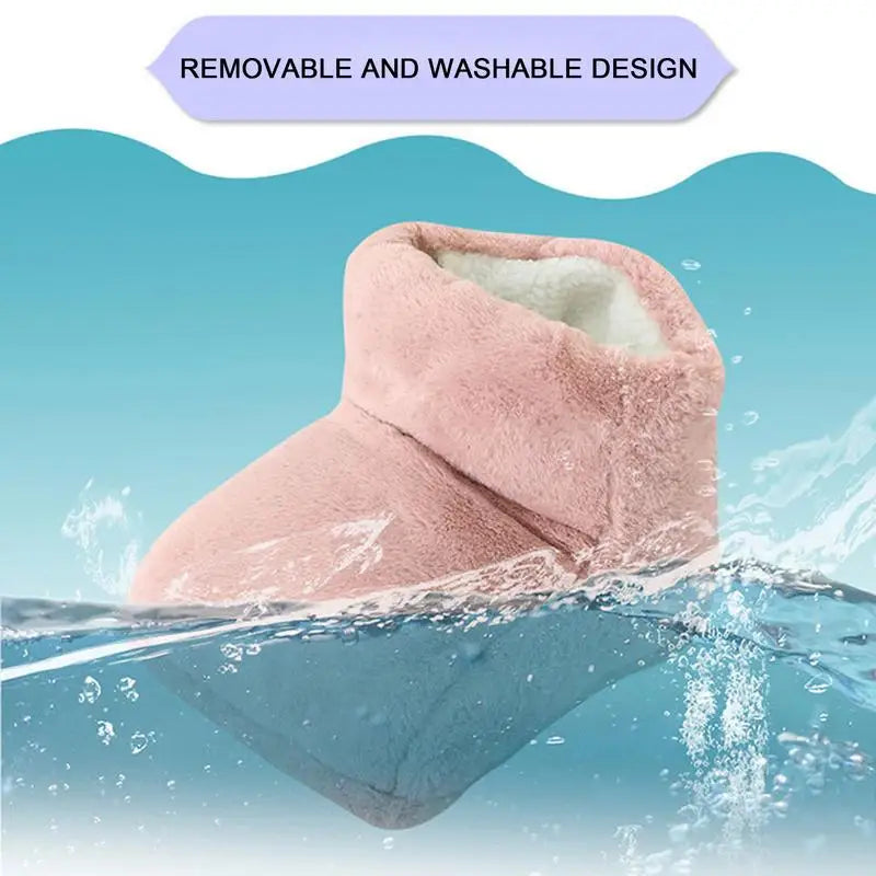 CozyFeet | Heated Foot Wrap | Stornfield