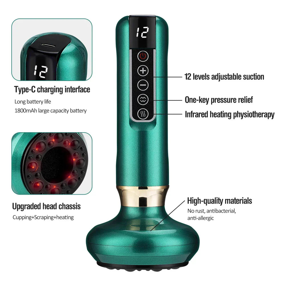Stornfield | Anti Cellulite Cupping Massager
