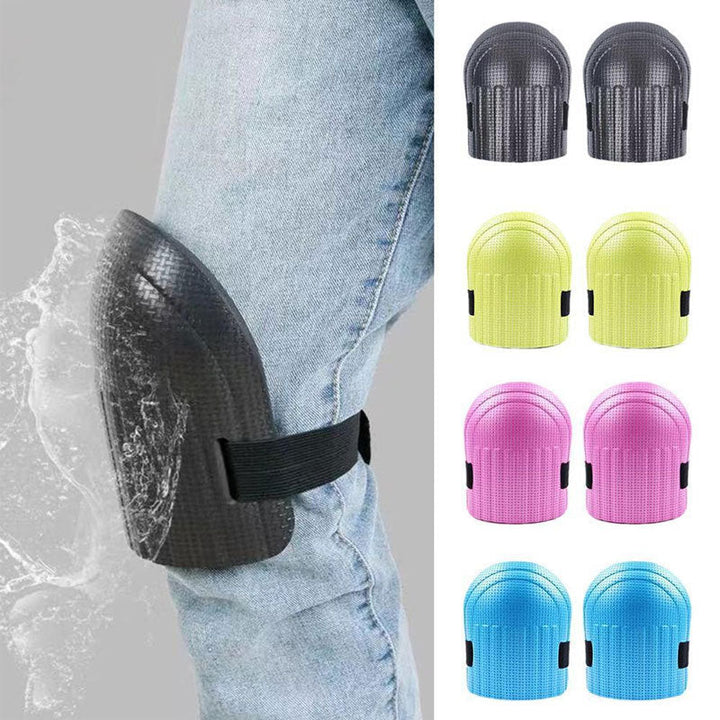 2Pcs Safety First Foam Knee Protective Pad | Stonrfield