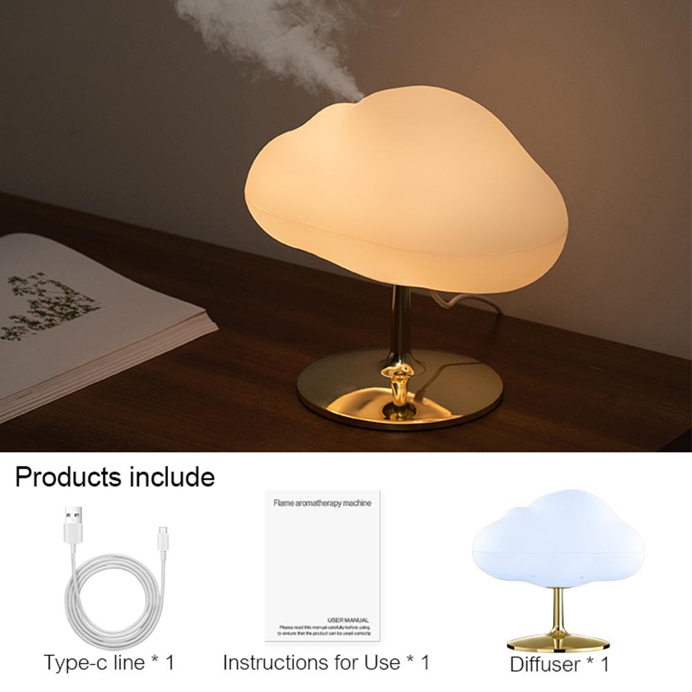 Stornfield | Diffuseur en forme de nuage