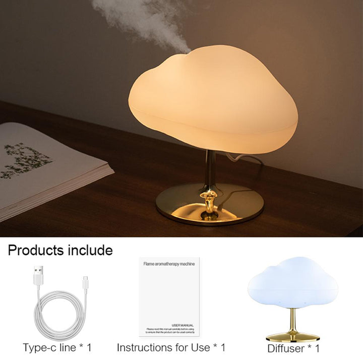 Stornfield | Diffuseur en forme de nuage