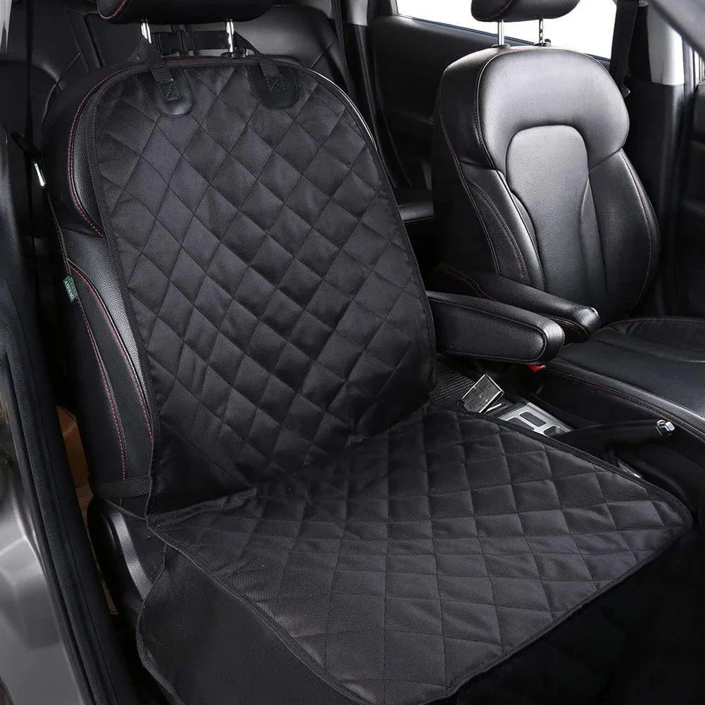 Housse de siège de voiture imperméable pour chiens contre la saleté et les rayures Stornfield