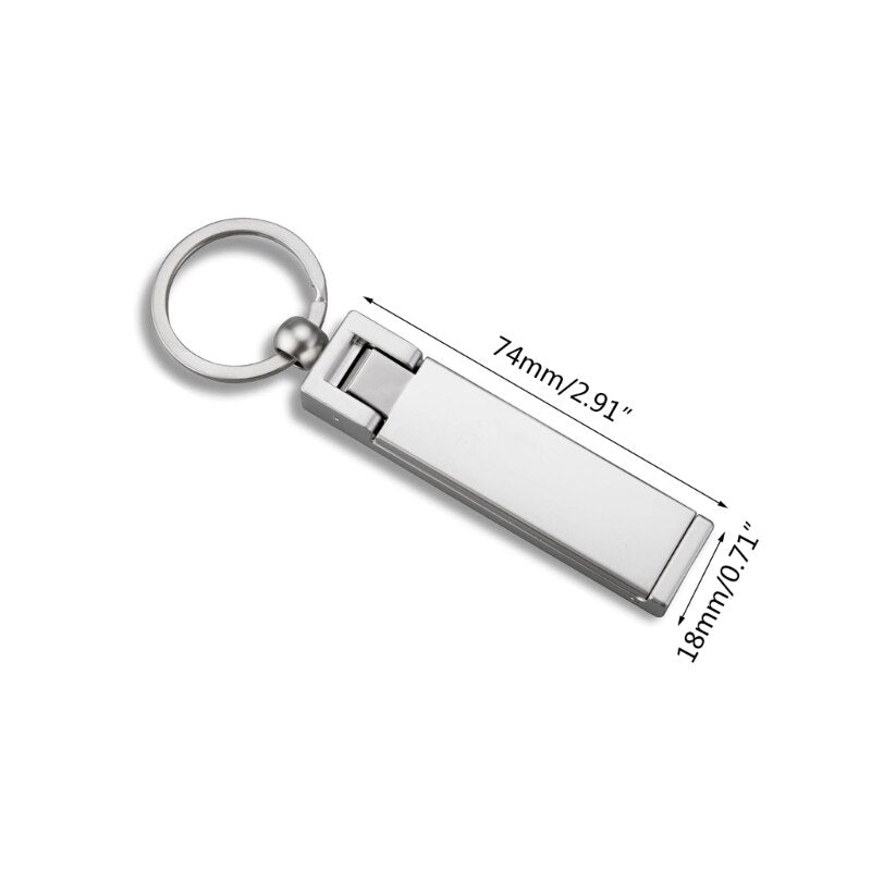 Hook Clip Mini Keychain Phone Holder | Stornfield