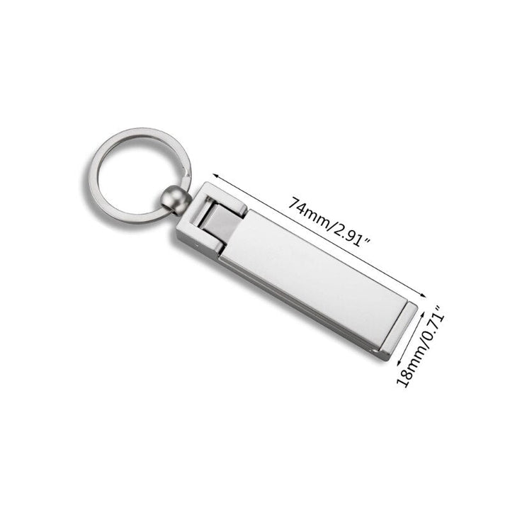 Hook Clip Mini Keychain Phone Holder | Stornfield