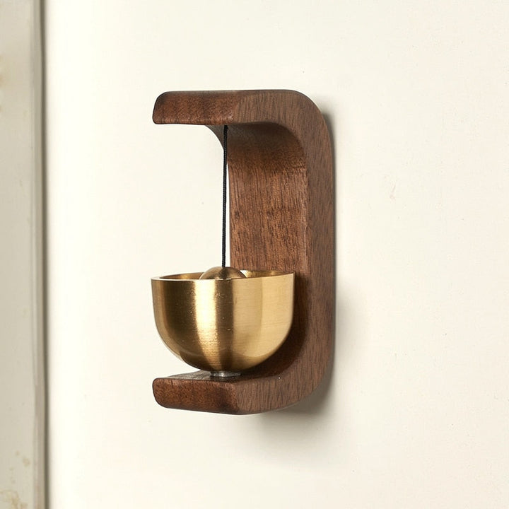 Forest Song Creative Wooden Door Bell | Stornfield