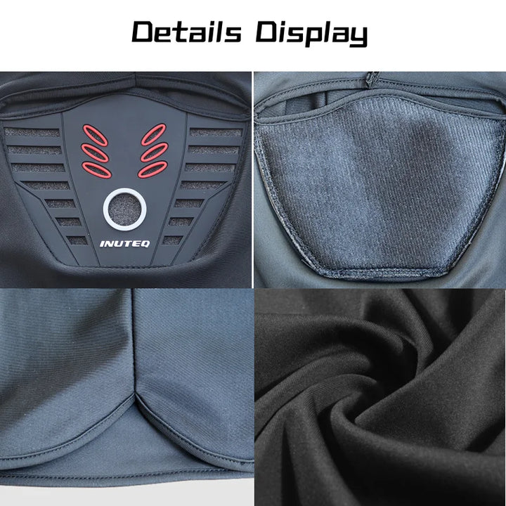 Windproof Breathable Motorcycle Winter Full Face Mask | Stornfield