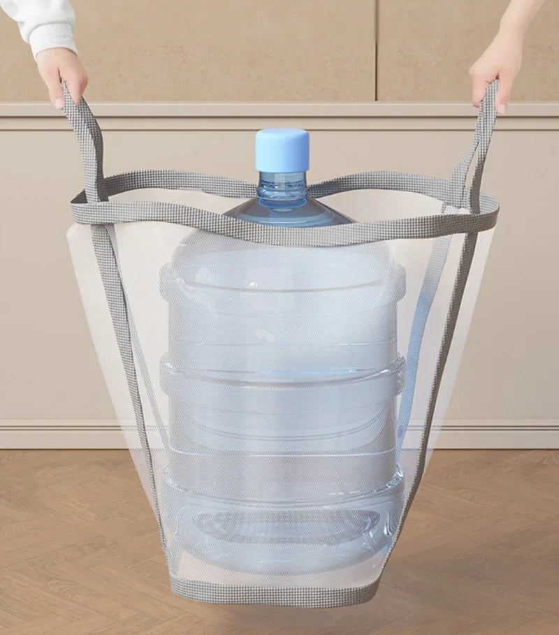 AirNylon collapsible laundry basket | Stornfield