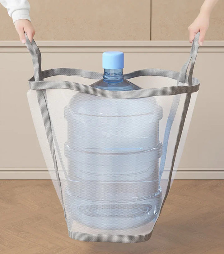 AirNylon collapsible laundry basket | Stornfield