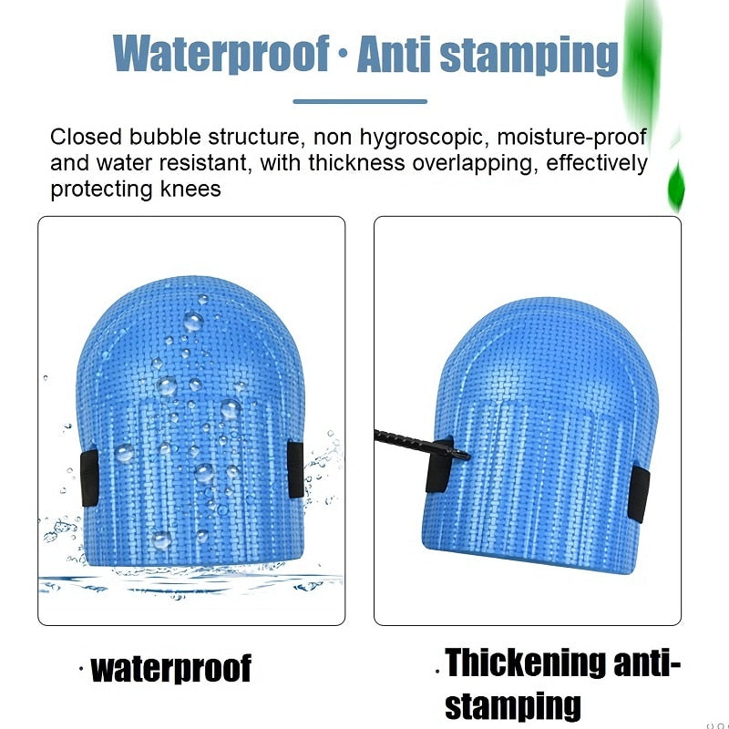 2Pcs Safety First Foam Knee Protective Pad | Stonrfield