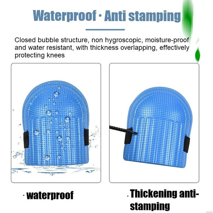 2Pcs Safety First Foam Knee Protective Pad | Stonrfield