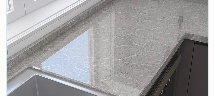 MarbraGuard – Self-adhesive oil-resistant kitchen film Stornfield