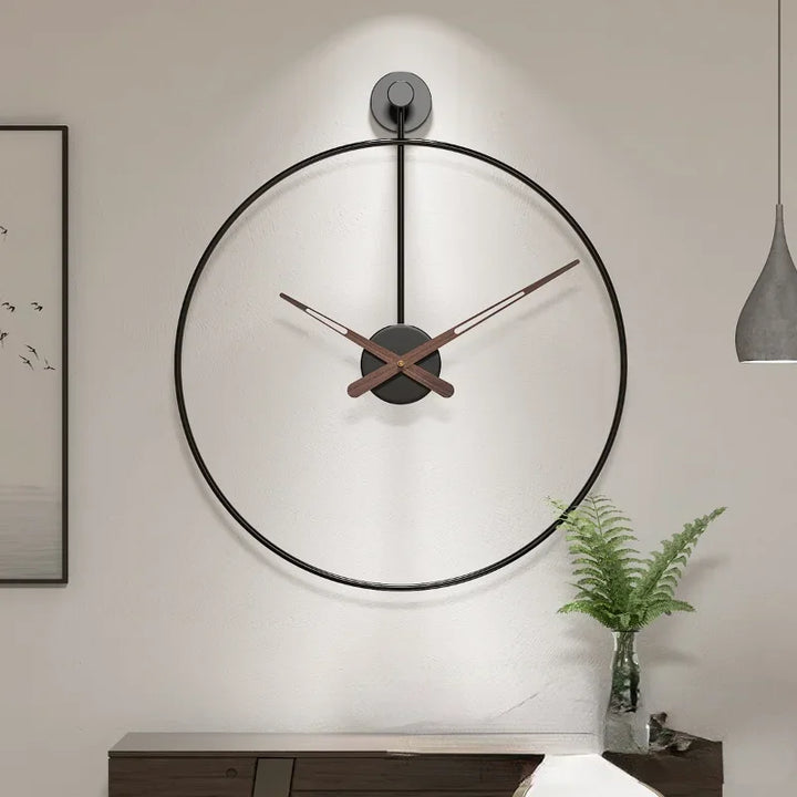 Stornfield Effortless Modern Wall Clocks