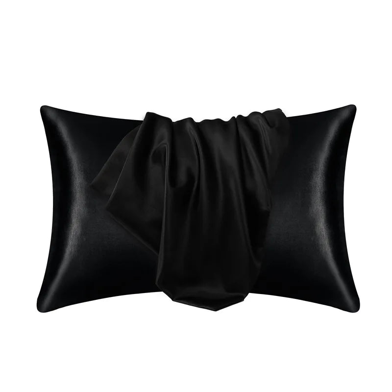 Stornfield | 100% Mulberry Silk Pillowcase - Luxurious and Extraordinary Comfort