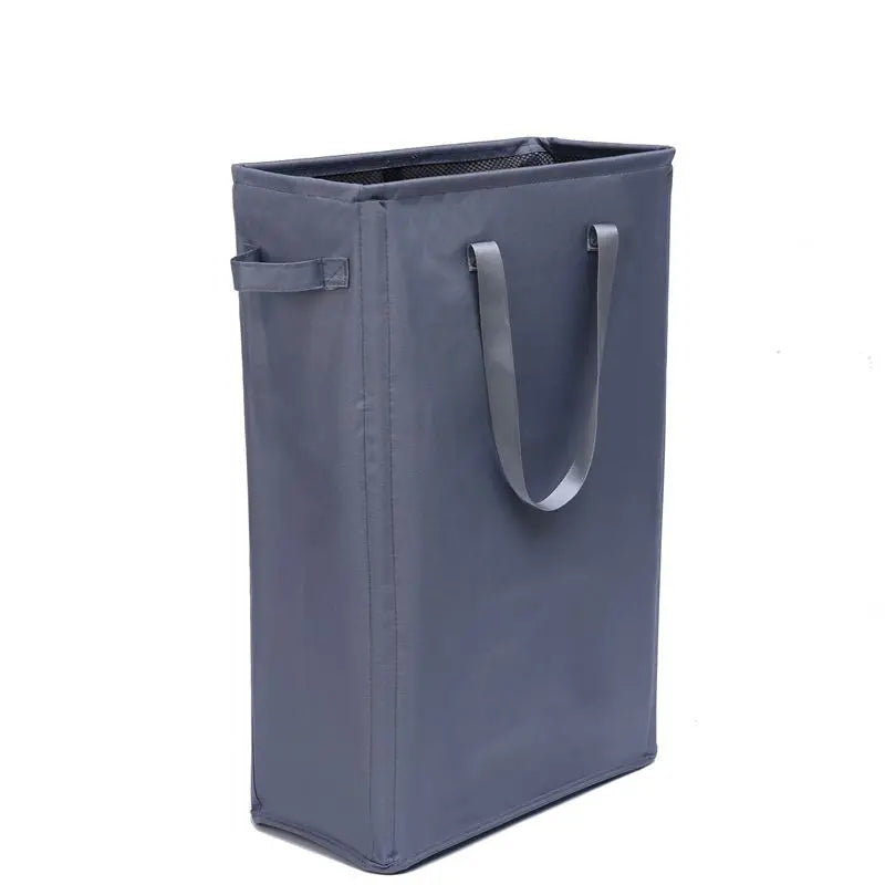 FlexiWash Laundry Basket – Foldable Laundry Basket with Oxford Fabric Handles Stornfield