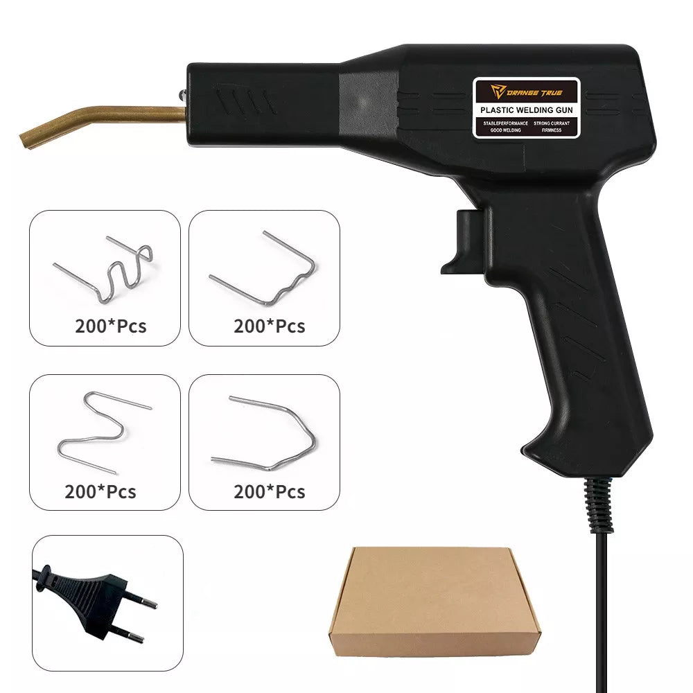 Smart Fuse Plastic Welding Kit | Stornfield