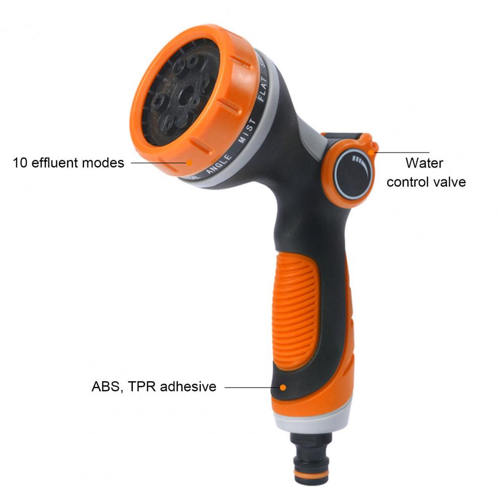 Multi Modes Heavy Duty Garden Water Sprayer | Stornfield