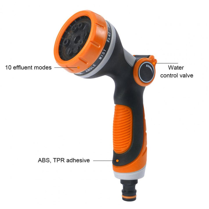 Multi Modes Heavy Duty Garden Water Sprayer | Stornfield